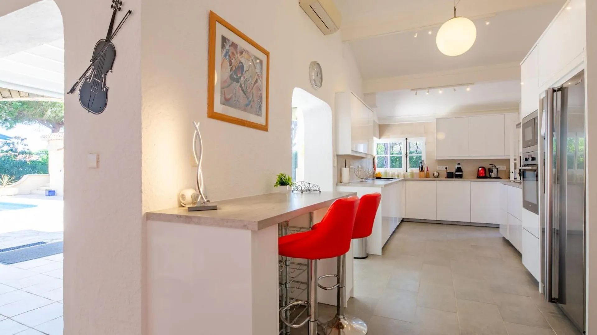 Villa Ohana By Interhome Sainte-Maxime Francie