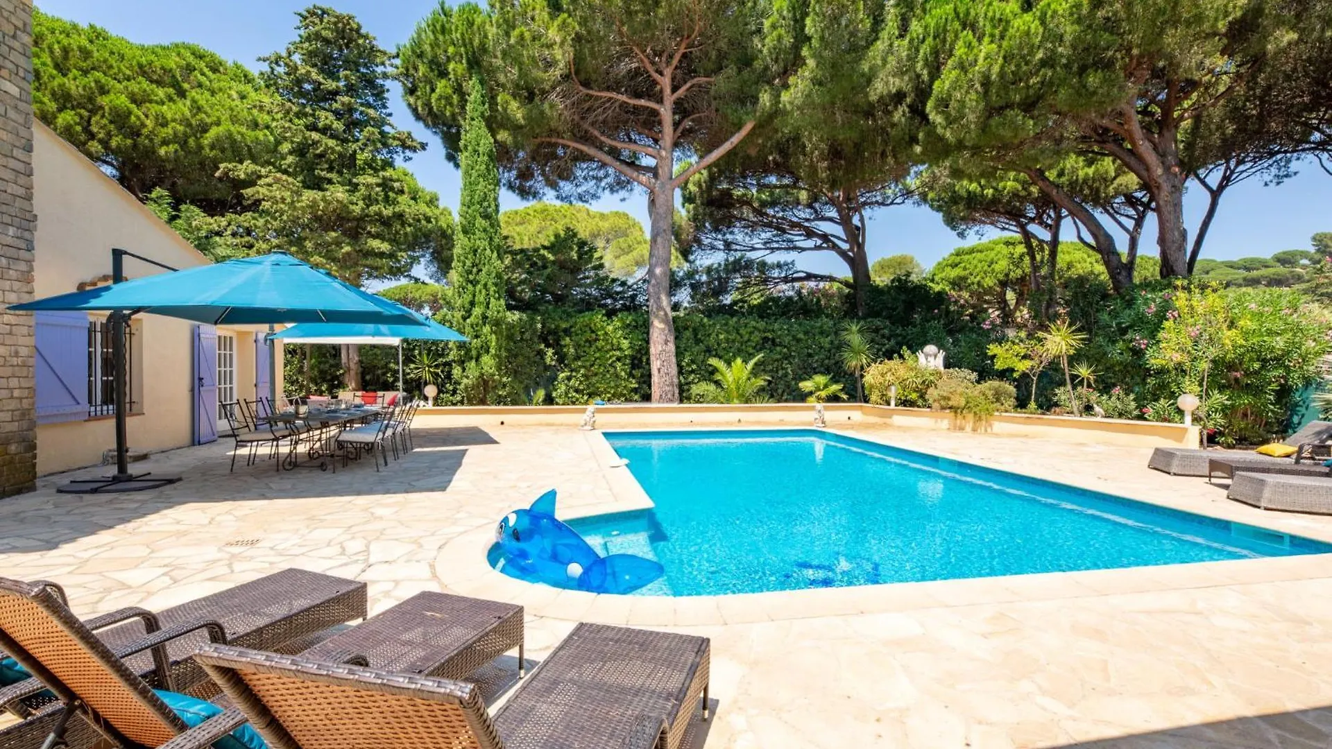Villa Ohana By Interhome Sainte-Maxime