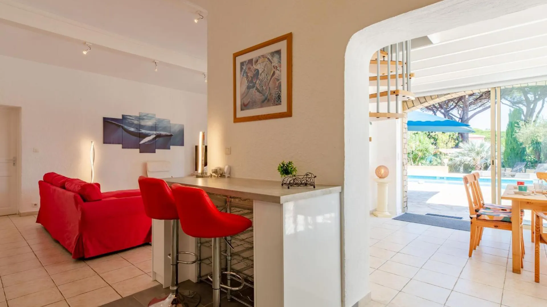 Villa Ohana By Interhome Sainte-Maxime