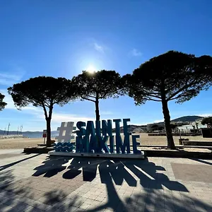 Sainte-maxime, Plage De La Nartelle Appartement