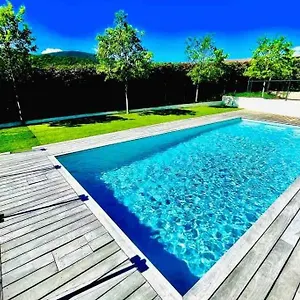  Appartamento Piscine Terasse Gym Sauna Balneo