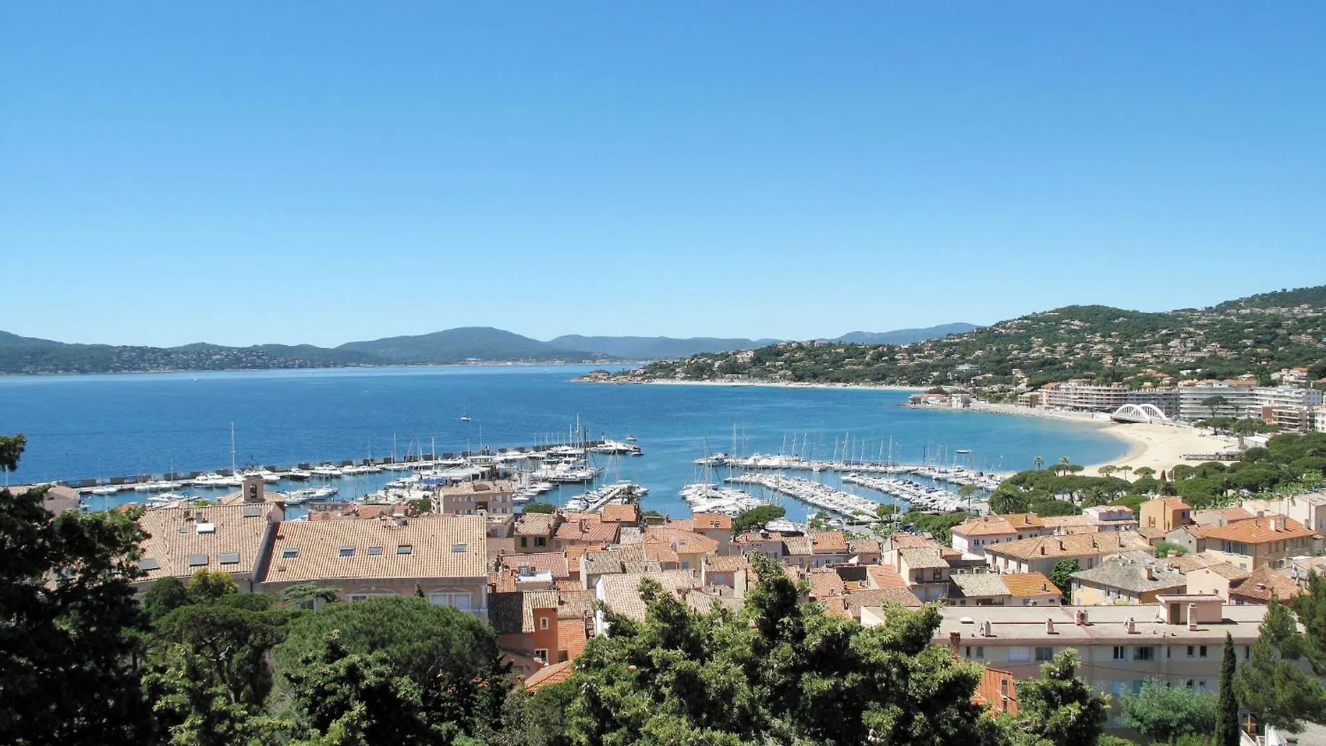 Villa Ohana By Interhome Sainte-Maxime