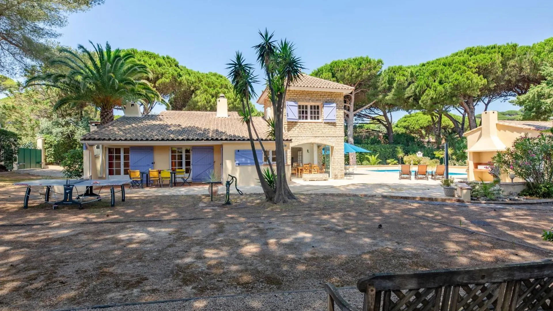 Villa Ohana By Interhome Sainte-Maxime France