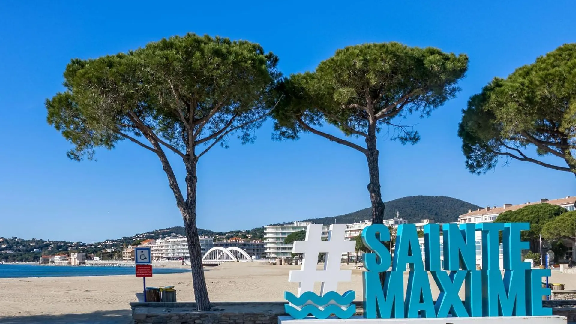 Villa Ohana By Interhome Sainte-Maxime