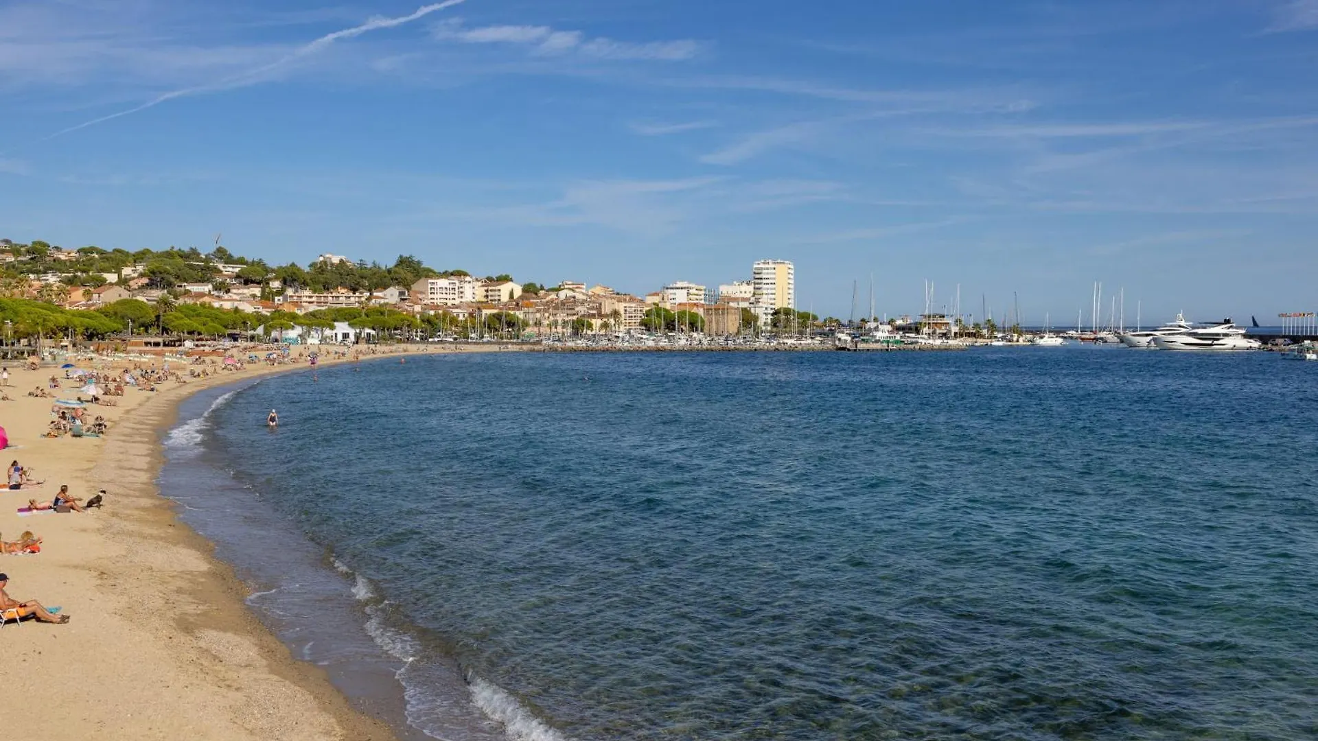 Villa Ohana By Interhome Sainte-Maxime France