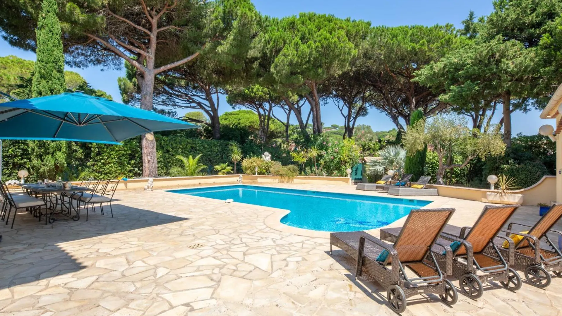 Villa Ohana By Interhome Sainte-Maxime 0*,  France