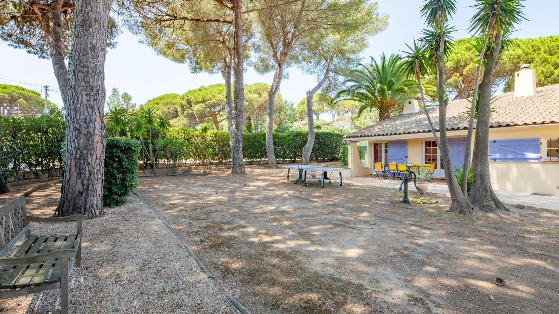 Villa Ohana By Interhome Sainte-Maxime