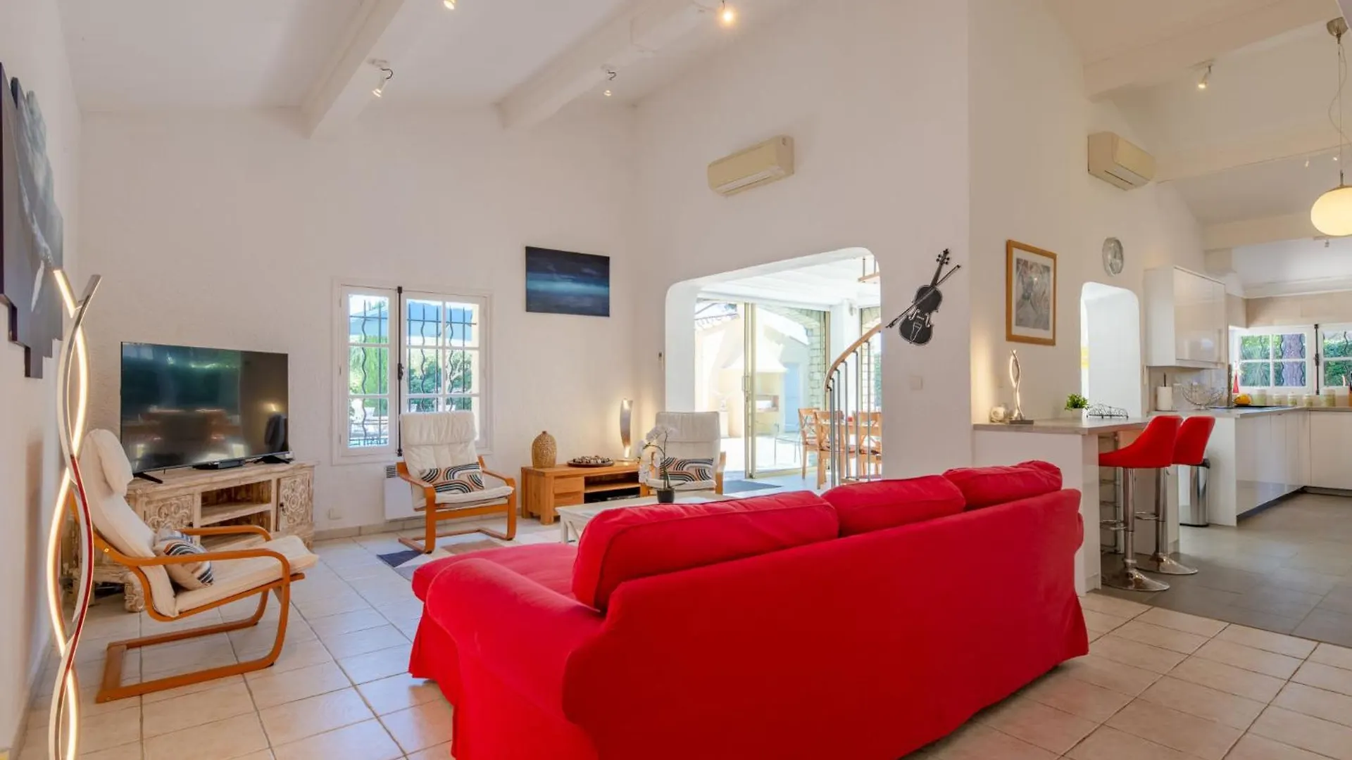 Villa Ohana By Interhome Sainte-Maxime