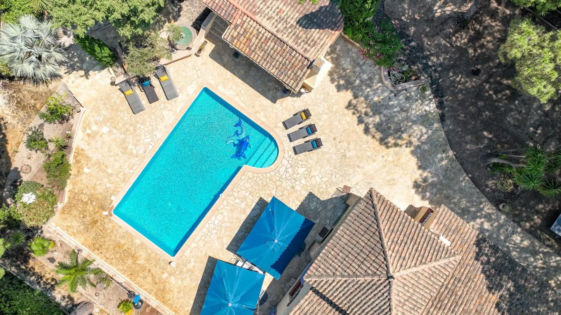 Villa Ohana By Interhome Sainte-Maxime France