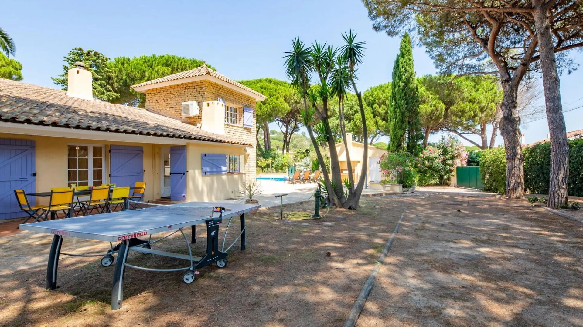 Villa Ohana By Interhome Sainte-Maxime