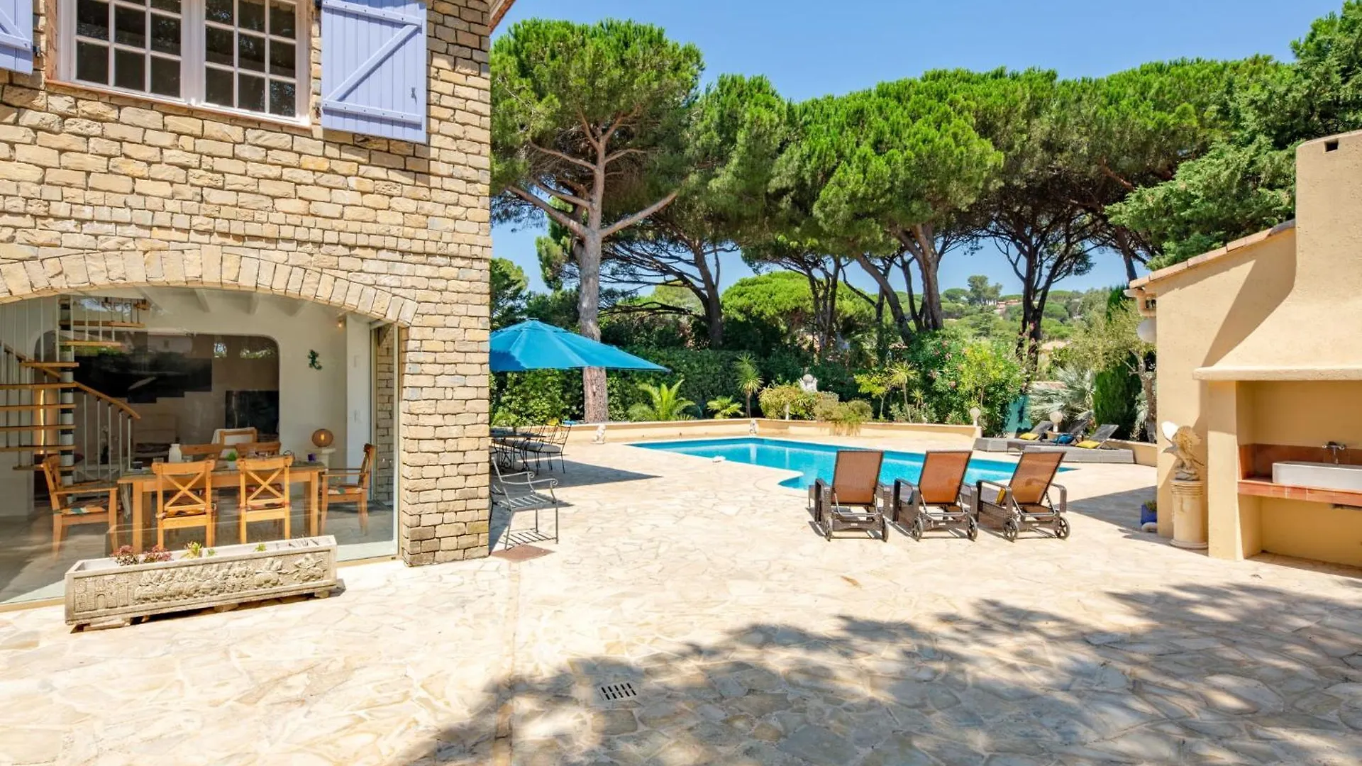Villa Ohana By Interhome Sainte-Maxime France