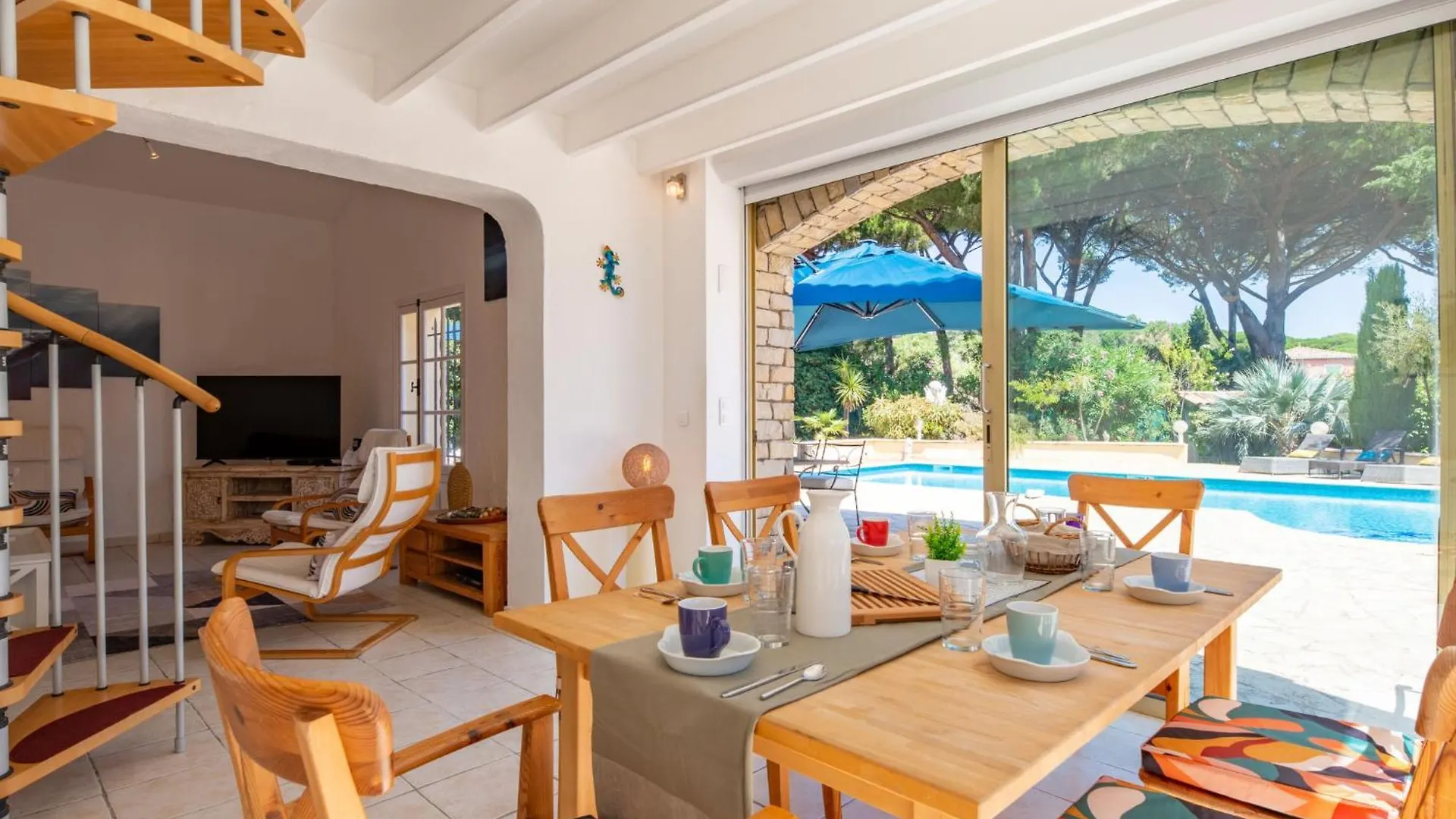 Villa Ohana By Interhome Sainte-Maxime France