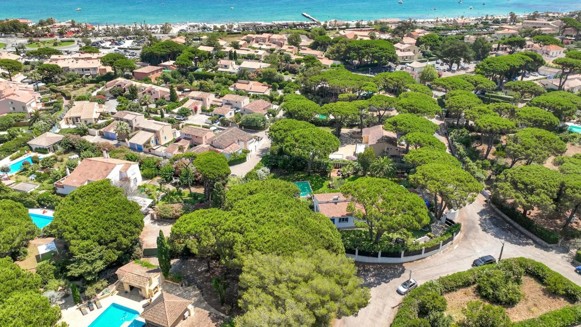 Villa Ohana By Interhome Sainte-Maxime