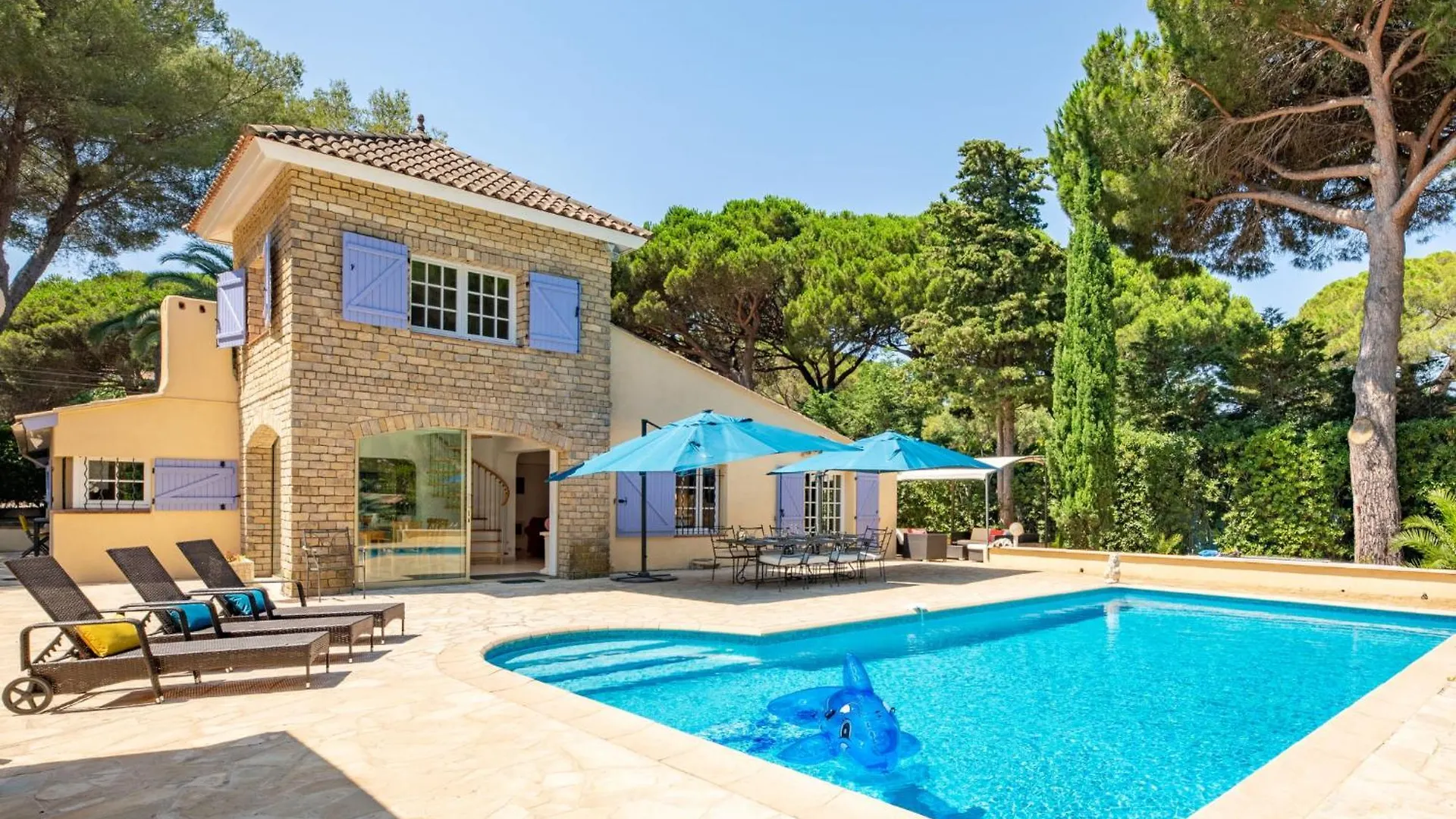 Villa Ohana By Interhome Sainte-Maxime